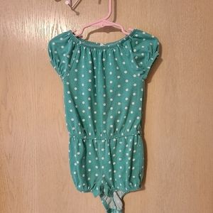 Gap romper